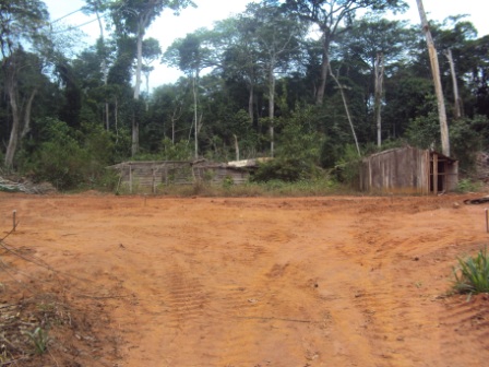 1- Terrain