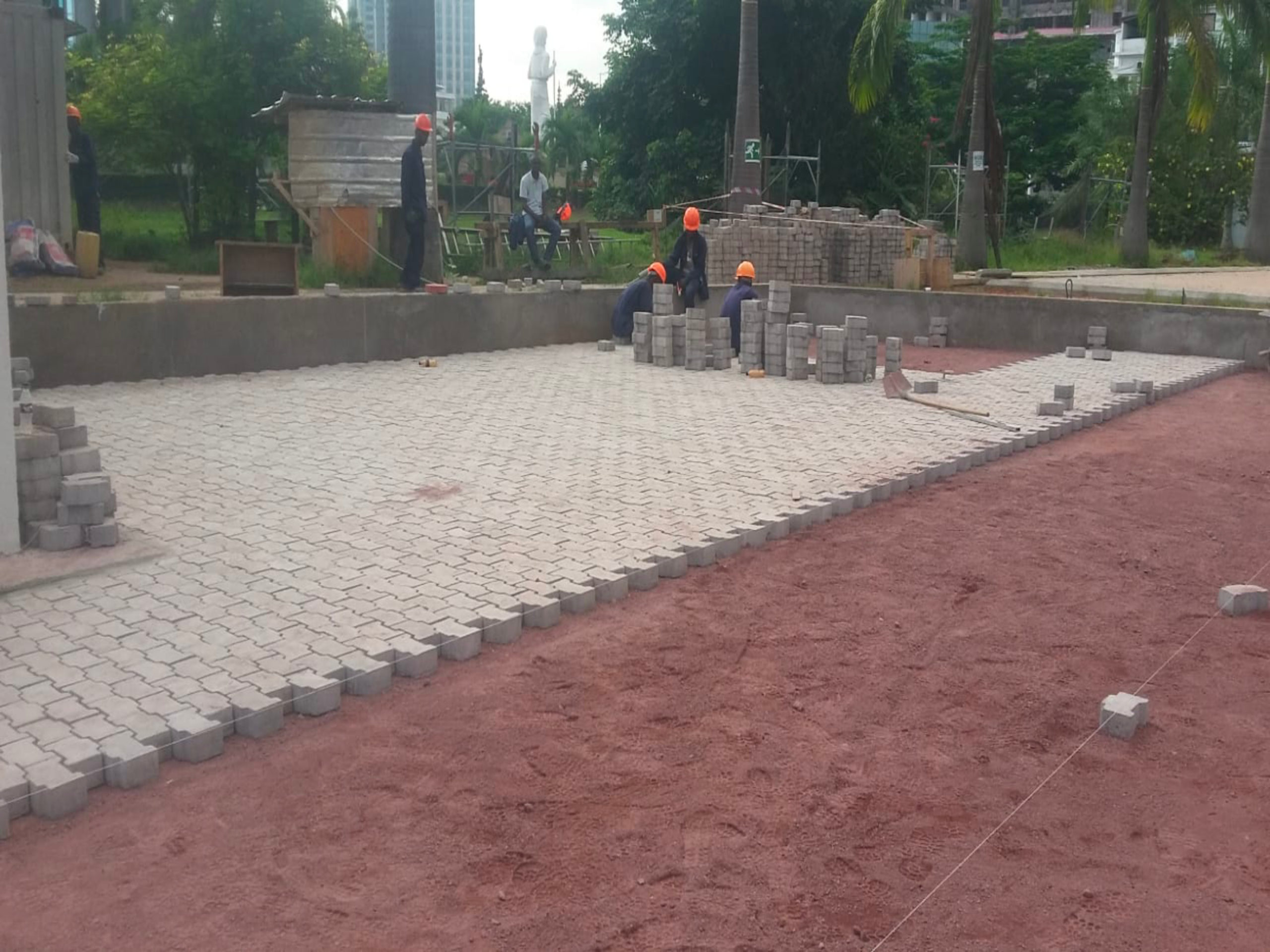 3- Pose pavé fini (1)