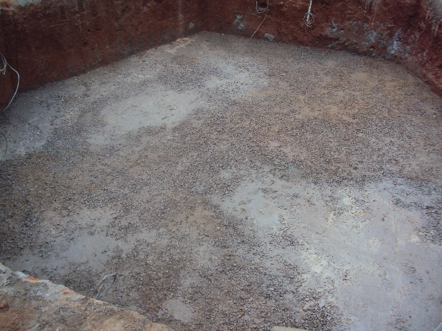 6- Béton de proprèté